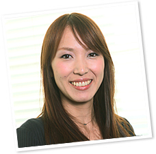 後藤 真由美さん
