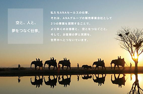 写真:ANAセールス株式会社