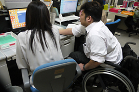 写真:公益財団法人 さっぽろ青少年女性活動協会