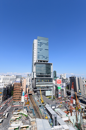 写真:東急建設株式会社