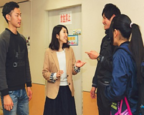 写真:学校法人三幸学園