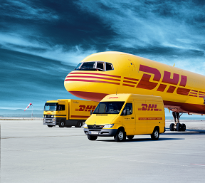 写真:DHLジャパン株式会社
