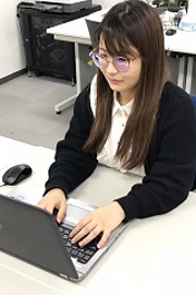 K Yさん 先輩社員からのメッセージ 株式会社ゾフの障害者求人 採用情報 メーカー 流通 東京都 クローバーナビ K Yさん 先輩社員からのメッセージ 株式会社ゾフの障害者求人 採用情報 メーカー 流通 東京都 クローバーナビ