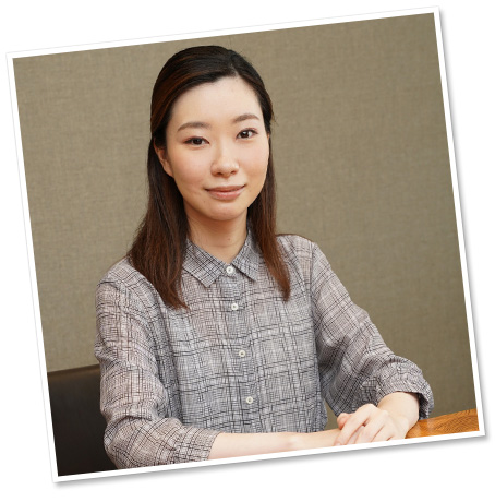 須藤 杏由香さん